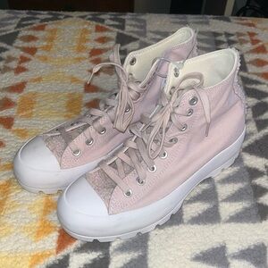 Cozy Utility Platform Shoe